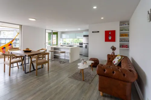 Apartamento En Arriendo/venta En Provenza. Cod A15088