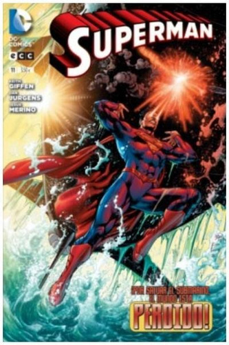 Superman 11 - Saldo