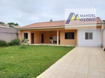 Casa Em Iguaçu - Araucária - 205