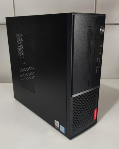 Imagem 2 de 4 de Desktop Lenovo V530s Sff Intel Core I5-8400 8gb Ssd 480 Gb