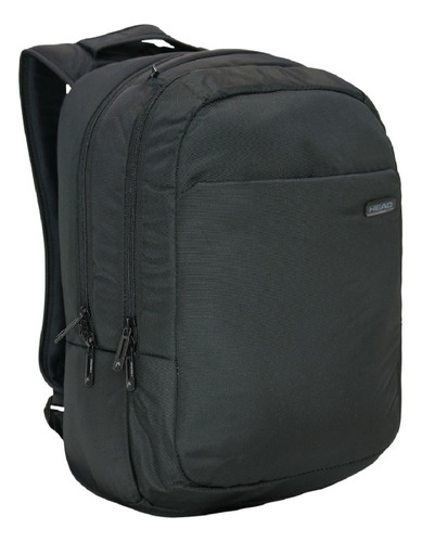 Mochila Notebook Head Pronet Negro 25 Litros