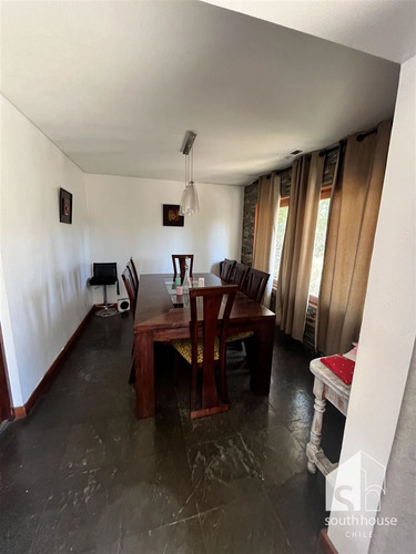 Casa Arriendo 4d3b Serv. Valenzuela Puelma La Reina J80 Mp7
