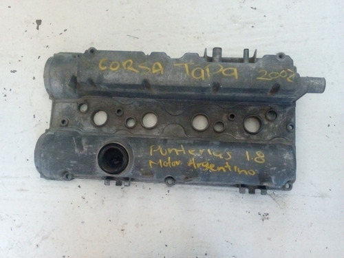 Tapa De Punterias 1.8 Chevrolet Corsa Mod 2002 (Usado)