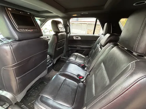 Ford Explorer 4.0 Limited V6 Sync 4x2 Mt