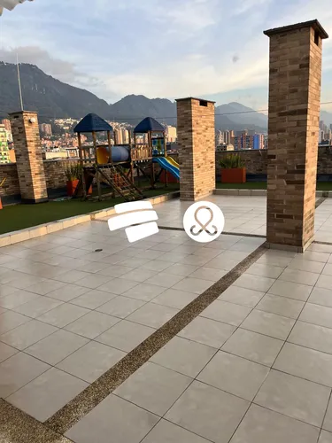 Espectacular Apartamento En Chapinero, Con Características Exclusivas