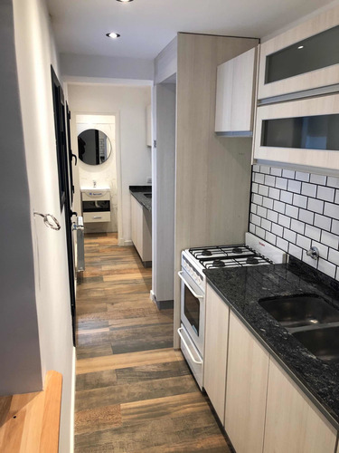 Departamento De 2 Ambientes En Venta Con 2 Patios