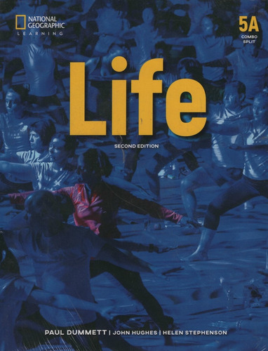 American Life 5A (2Nd.Ed.) Split A + Access Code Mylife Online, de No Aplica. Editorial National Geographic Learning, tapa blanda en ingles americano, 2020