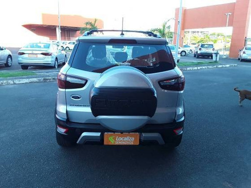 Ford Ecosport 2.0 Direct Flex Storm 4wd Automático