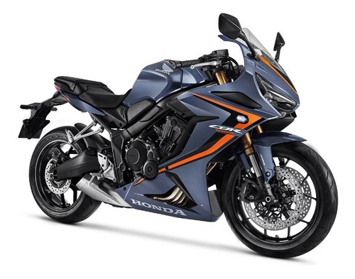 Imagem 2 de 15 de Cbr 650r