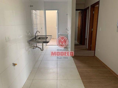 Imagem 16 de 23 de Apartamento Com 2 Dormitórios À Venda, 52 M² Por R$ 272.000 - Paulicéia - Piracicaba/sp - Ap3339