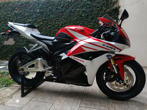 Cbr 600 Rr 2012