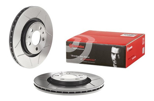 Disco Del Vw Jetta Europa 2002 Al 2009 Brembo