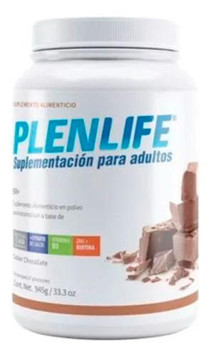 Fórmula Br+ 945gr Polvo Plenlife Varios Sabores