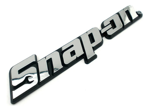 3d Design Snapback Trabajador Insignia Logo Pegatinas