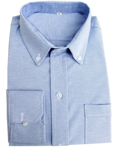 freno Pobreza extrema Coronel Camisa Azul Turqui Hombre | MercadoLibre 📦