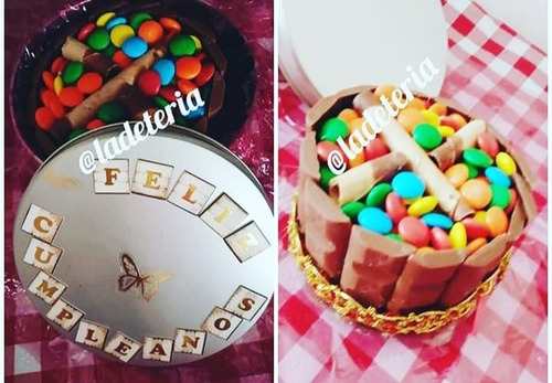 Chocolate M&m - Libra A Granel - kg a $92