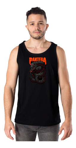 Musculosas Pantera Metal |de Hoy No Pasa| 3