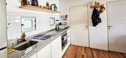 Monoambiente En Venta Villa Urquiza, Caba