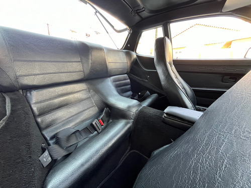 Porsche 924 Turbo 1982