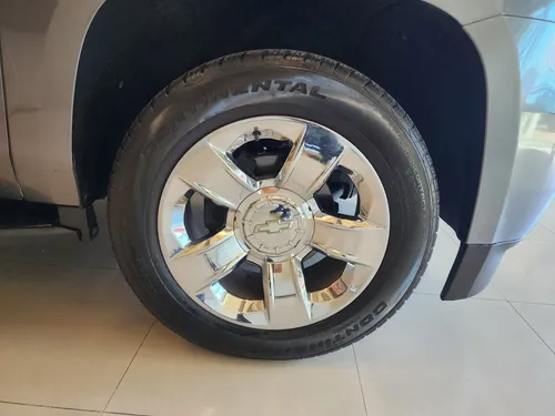 Chevrolet Suburban 5.4 Lt Piel Cubo At