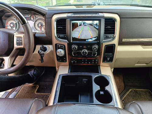 RAM Ram 5.7 Laramie Crew Cab Longhorm 4x4 Mt