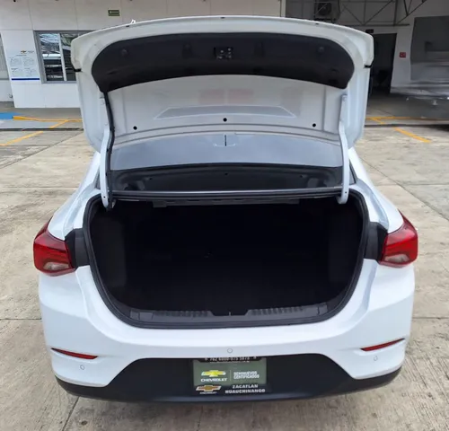 Chevrolet Onix 1.0T Premier Red Line At