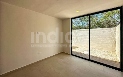 Departamento En Venta En Mérida De 1 Recámara En Zennova, Dzityá