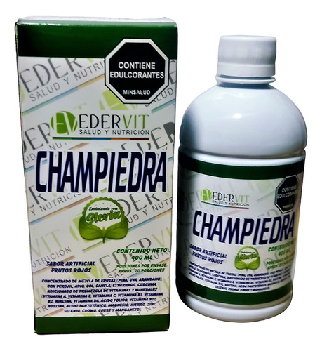 Chancapiedra Jarabe 400ml - mL