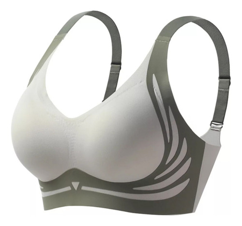 Z 4 Currentlye Brassier Pro, Sujetador Push Up Sin Aros