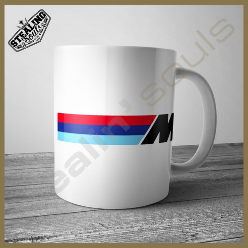 Taza Fierrera - Bmw #040 | Alpina / M Performance / Sport