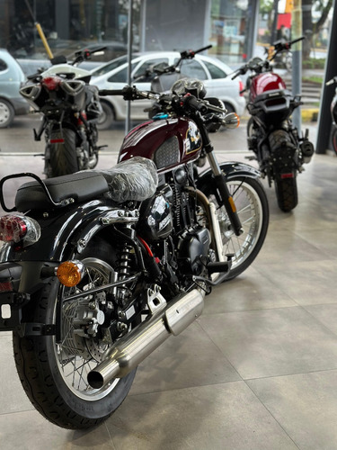 Benelli Imperiale 400