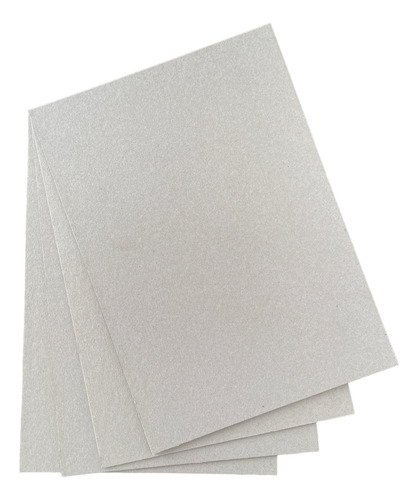 Papelão Holler 1.7mm - 05 Placas Holler 80x100 Cm (inteira)