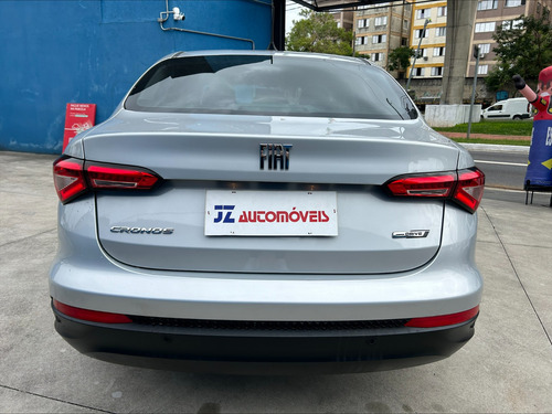 Fiat Cronos 1.3 Drive Flex 4p