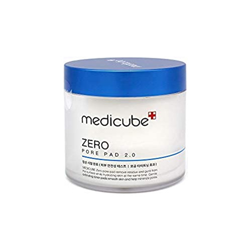 Medicube Nuevo Cero Poro Pad 2.0 70 Hojas, 155 Gle Y6f5e