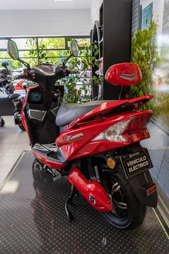 Imagen 5 de 8 de Moto Eléctrica - Hawk Bat. Litio - Sunra Rio Negro