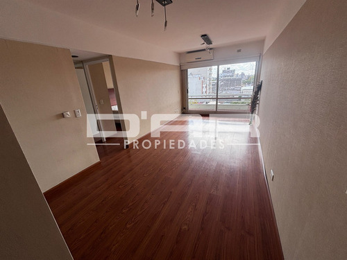 Espectacular Departamento De 2 Ambientes Con Balcón Al Frente - Av. Juan B. Alberdi 5800
