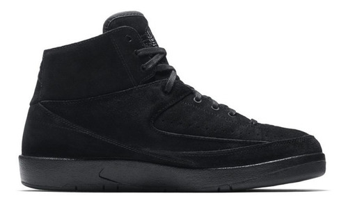 Tênis Nike Air Jordan 2 Retro Decon Black Pronta Entrega