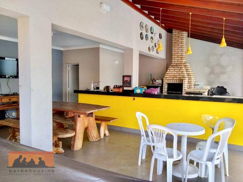 Imagem 20 de 25 de Casa À Venda, 280 M² Por R$ 1.450.000,00 - Condomínio Paineiras - Paulínia/sp - Ca1679