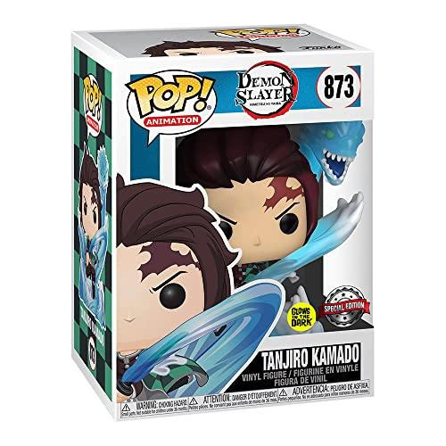 Funko Pop! Animation: Demon Slayer Tanjiro Kamado Con