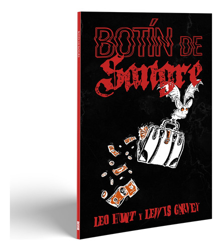 Botin De Sangre Juego De Rol Libro Devir Español Adventurama