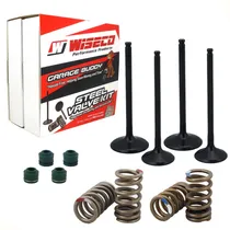 Comprar Kit Valvulas Admision Escape C\u002F Resorte Yamaha Wr 250f 15-18