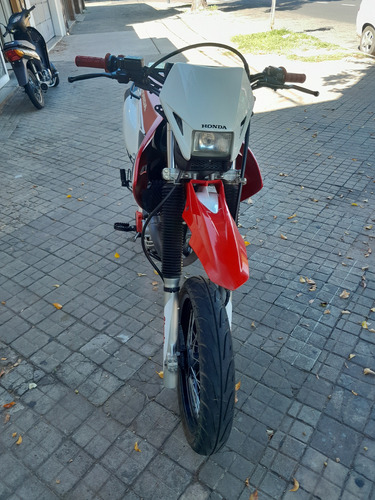 Honda Xr 250