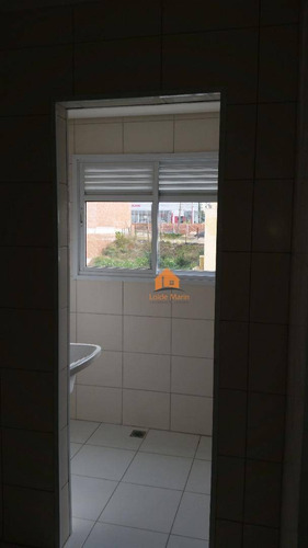Apartamento Com 2 Dormitórios À Venda, 52 M² Por R$ 195.000,00 - Jardim Europa - Sorocaba/sp - Ap0954