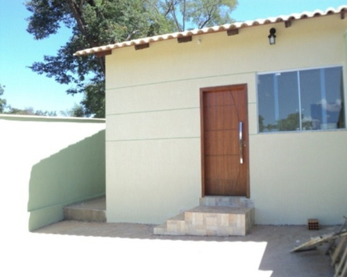 Casa Geminada Em Juatuba - 664