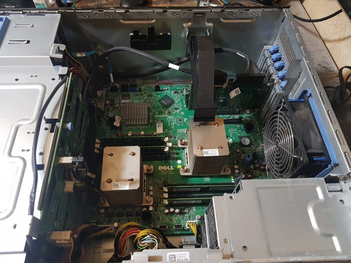 Imagem 3 de 10 de Servidor Dell T410 Octa/sas Novo 900gb**ler Descriçao**