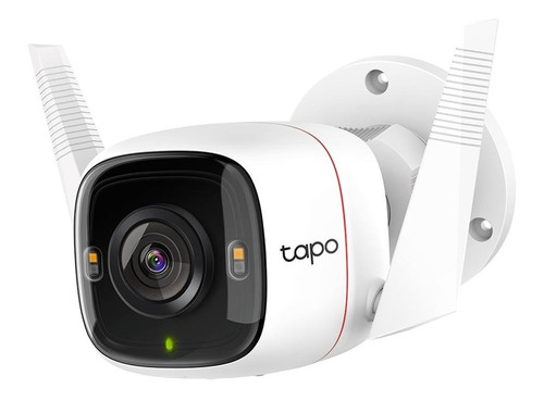 Câmera De Segurança Tp-link Tapo C320ws Externa