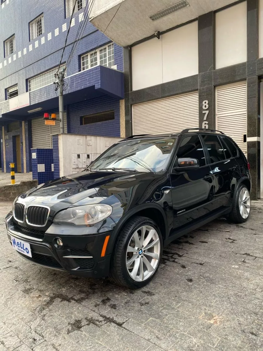 BMW X5 3.0 Xdrive 35i 5p