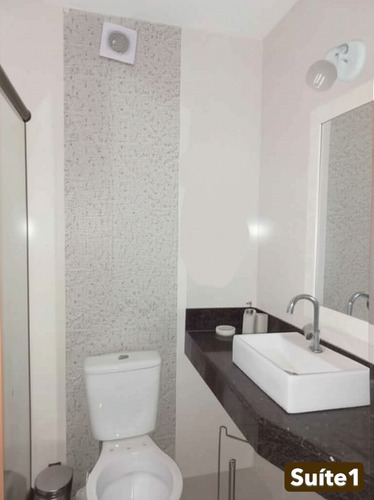 Duplex Com 3 Quartos E Garagem No Gradim Em São Gonçalo