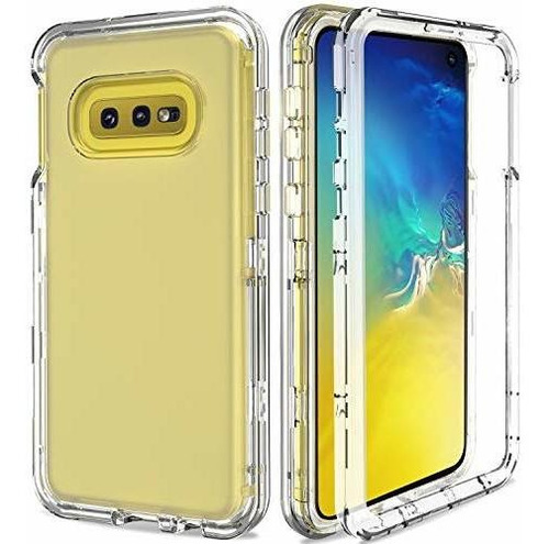 Amenq Estuche Para Galaxy S10e Galaxy S10 Lite Estuche Prote