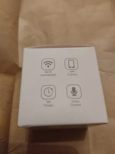 Enchufe Inteligente Wifi Jx01b Blanco Original El Mejor